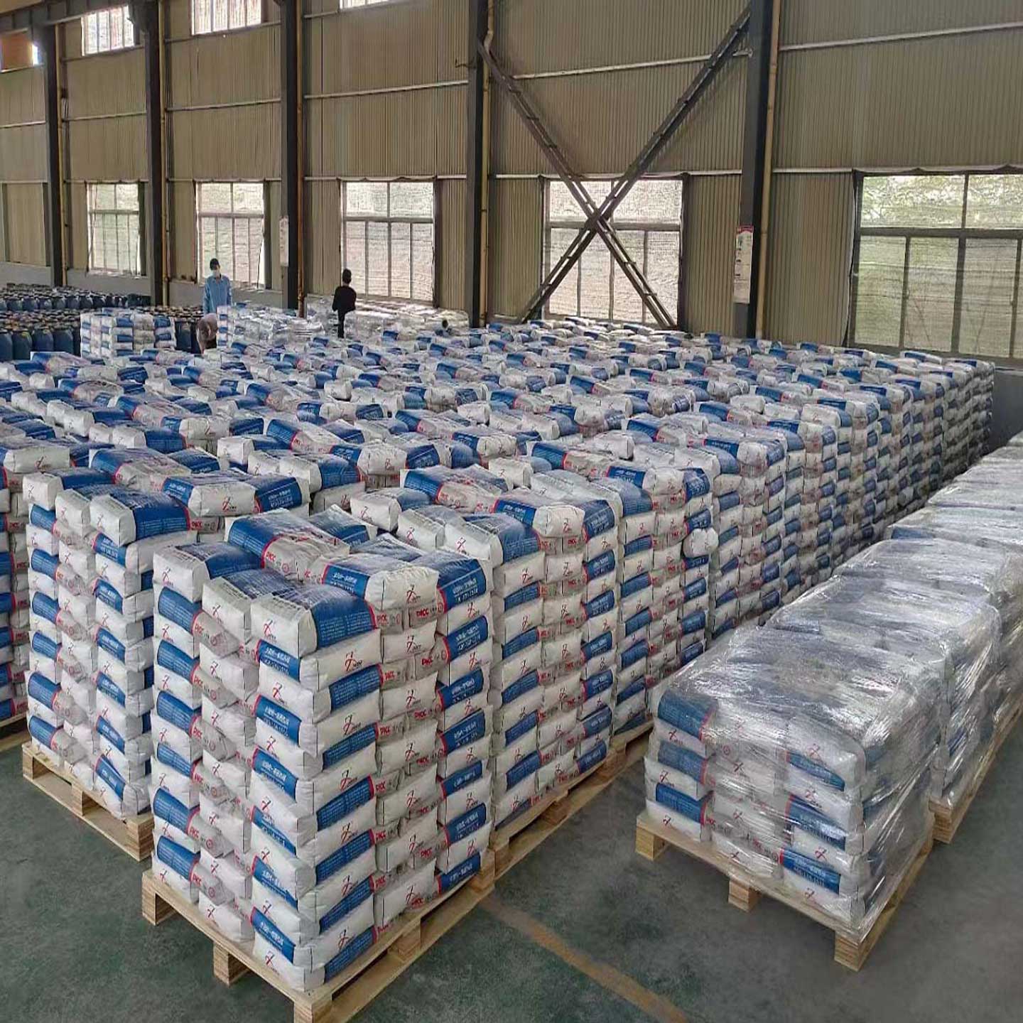 無收縮灌漿料在鋼廠中的應(yīng)用